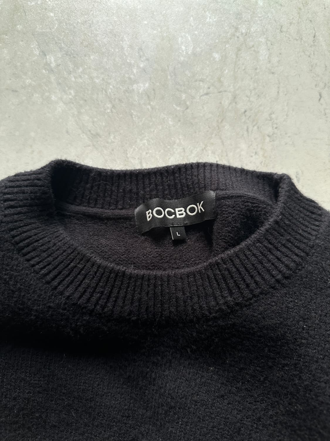 복복 니트 L 상품이미지7