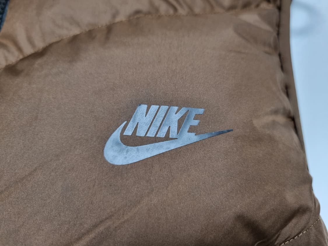 남성 2022 나이키 정가19만 스톰핏 덕 다운 패딩 베스트 조끼 상품이미지6