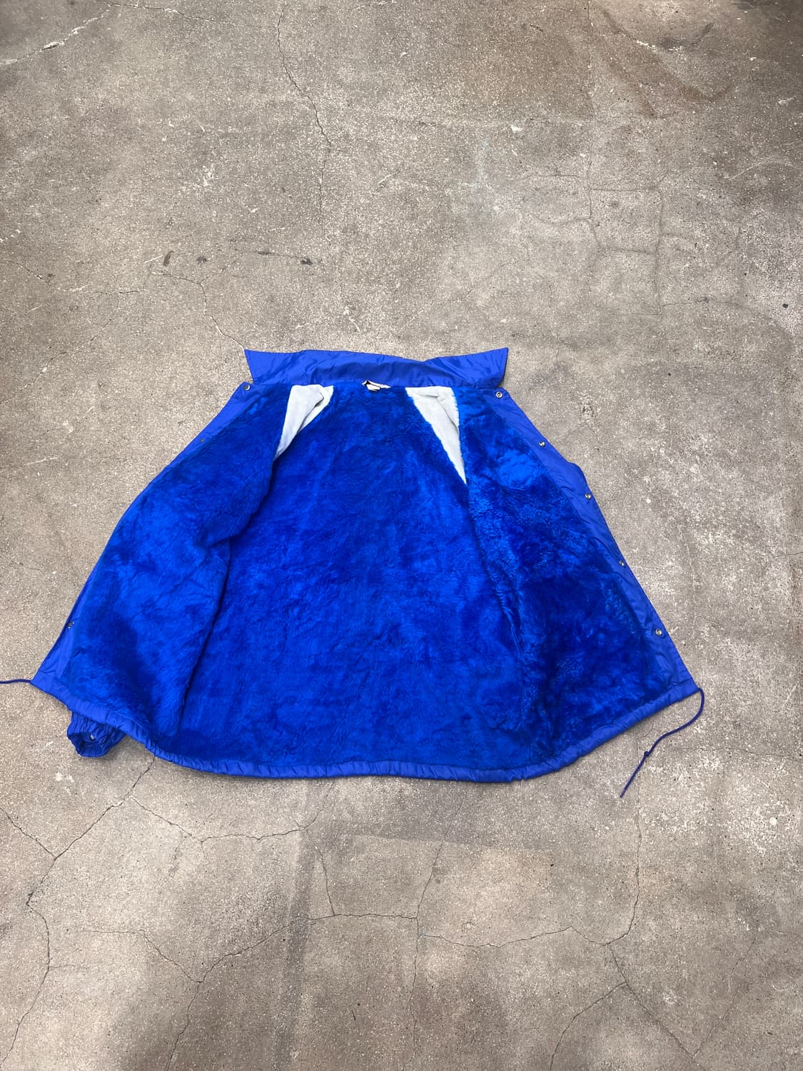 80’s Wear Guard 보아 이너 코치 자켓 상품이미지9