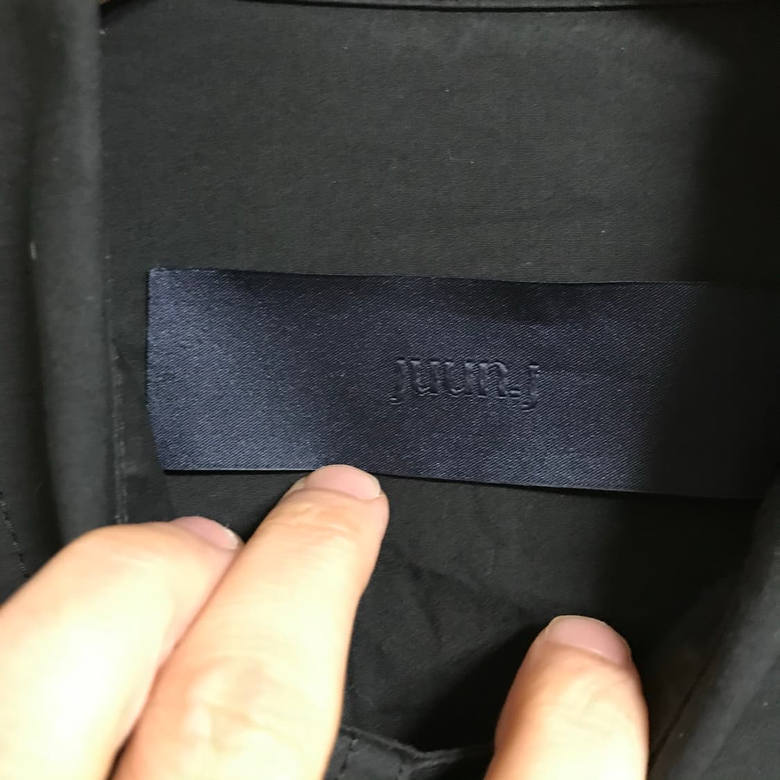 준지 21s 스프링 대장급 셔츠 상태굿 상품이미지4