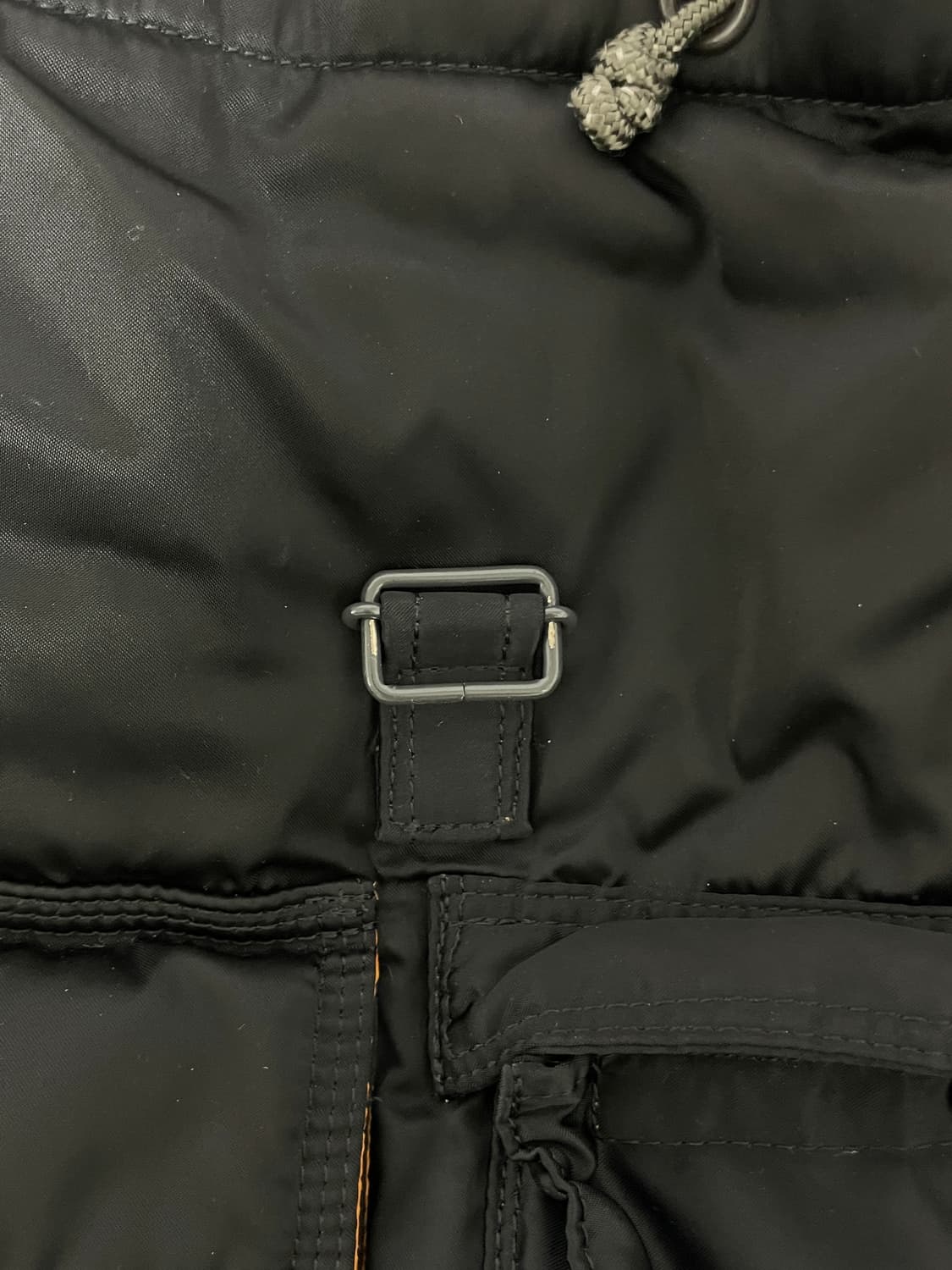 포터 백팩 블랙 상품이미지5