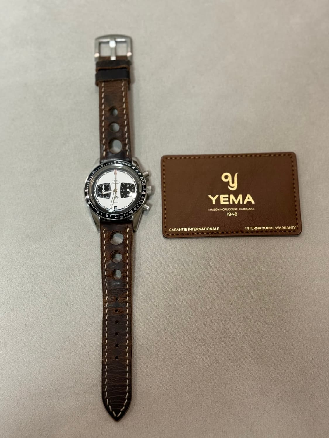 예마 랠리그래프 상품이미지3