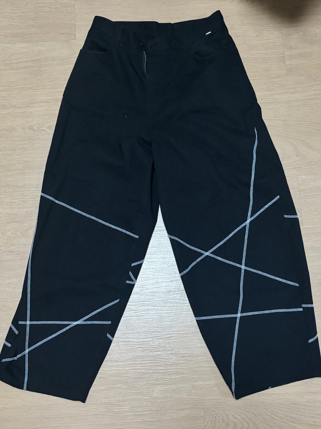 노메뉴얼 S.L 팬츠 L 상품이미지2