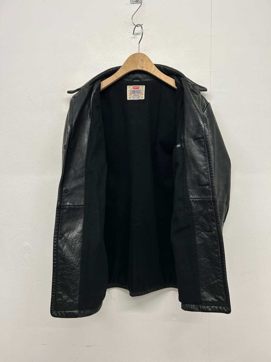 90s 리바이스 웨스턴 카코트 상품이미지7