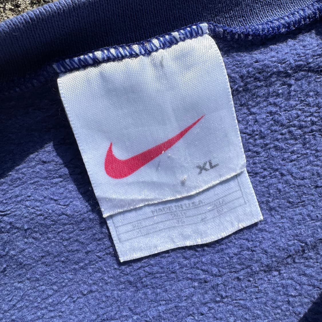 [L] 90s Nike 나이키 스웻셔츠 상품이미지6