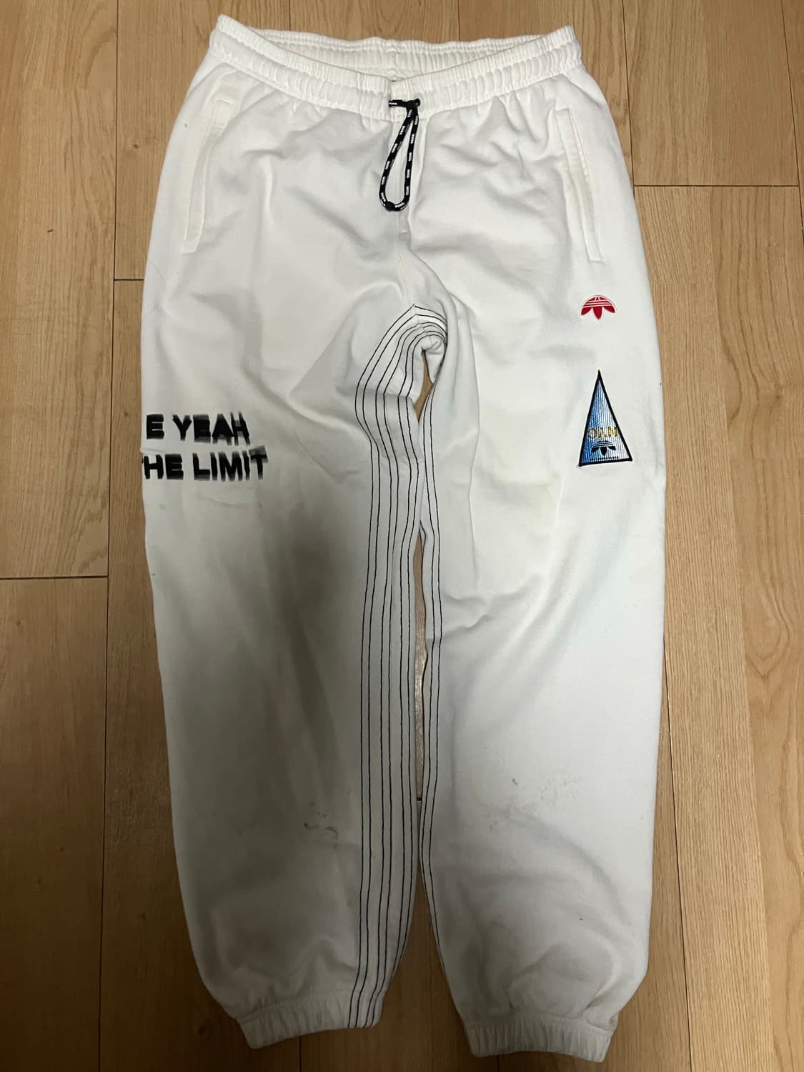 아디다스 알렉산더왕 조거팬츠 판매 상품이미지1