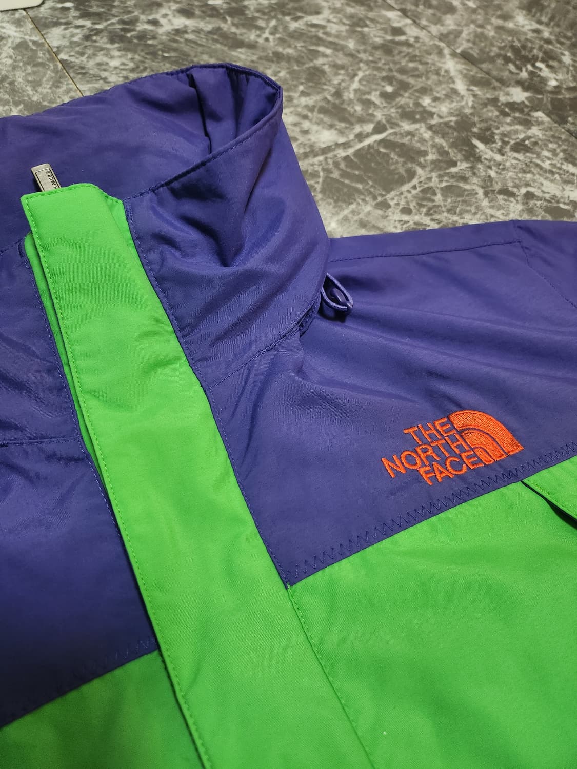 노스페이스 바람막이 자켓 / 아웃도어 등산 캠핑용 상품이미지4