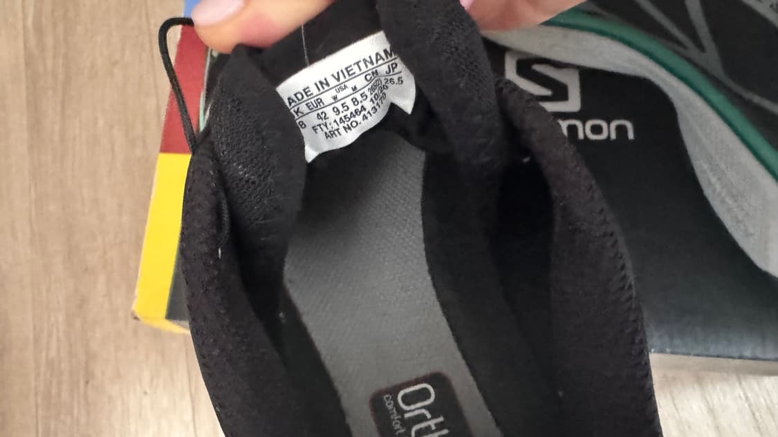 살로몬 xt-6 265 상품이미지5