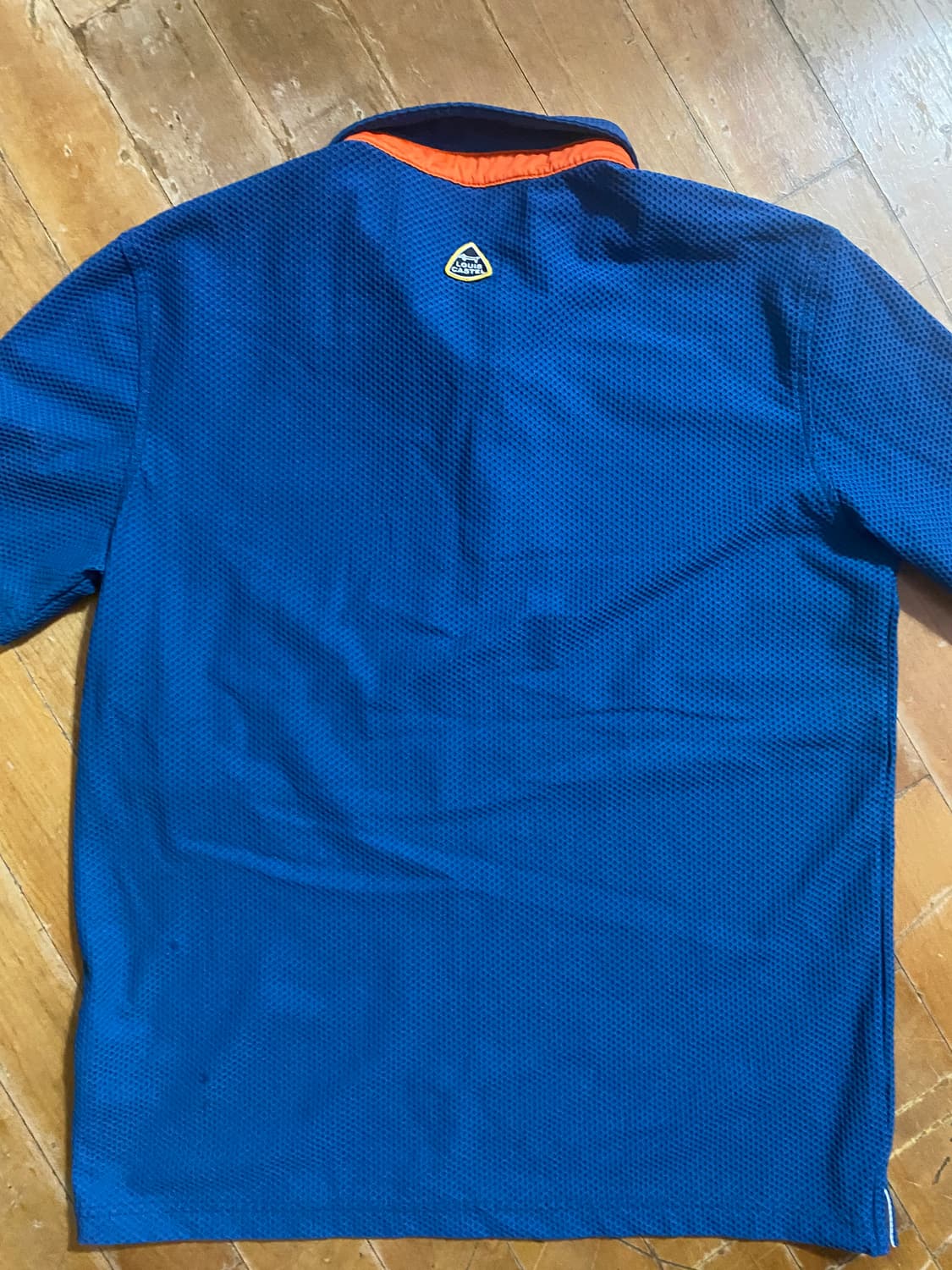 루이까스텔 블루 105 사이즈 남성 카라티 상품이미지6