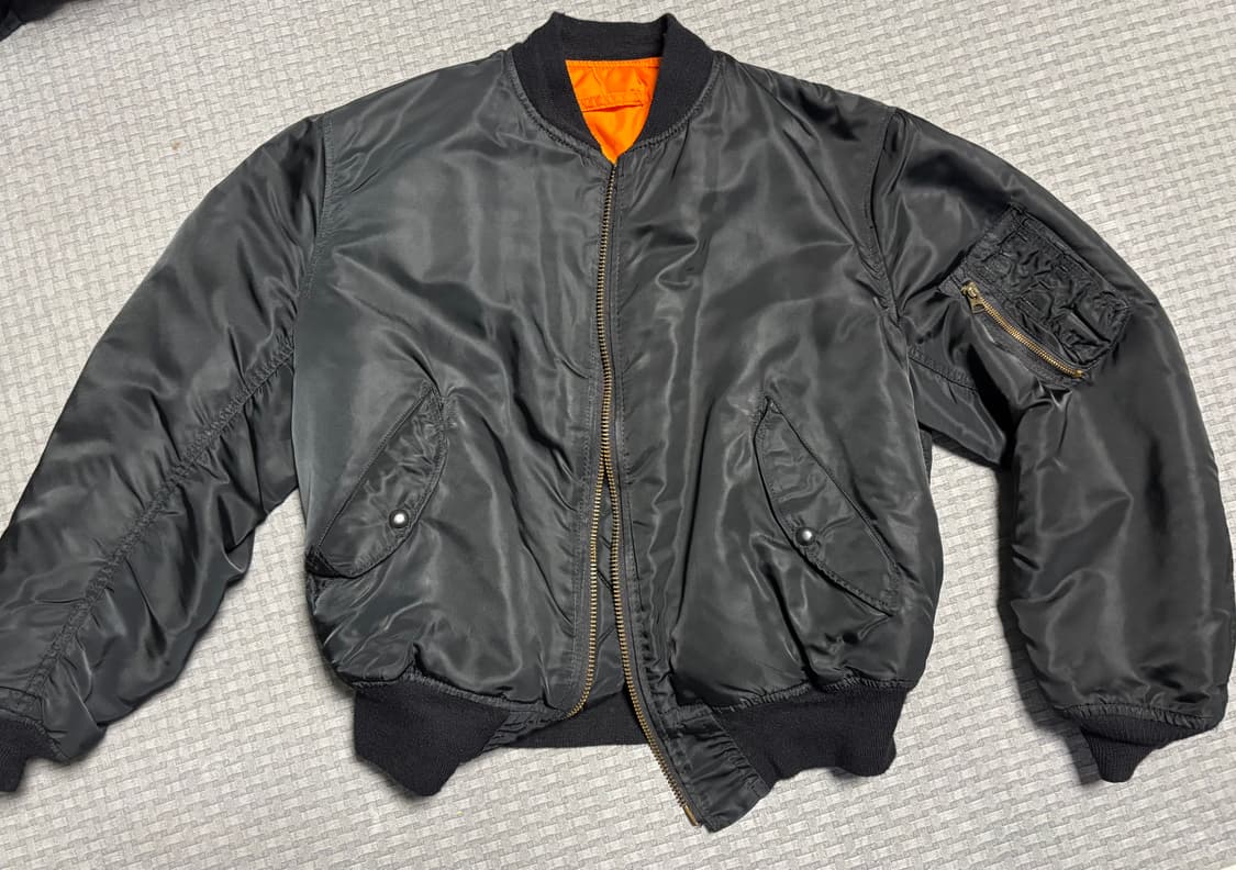 Ma-1 자켓 상품이미지1