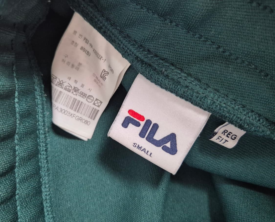 (새상품급) 휠라 트레이닝 조거팬츠 상품이미지2