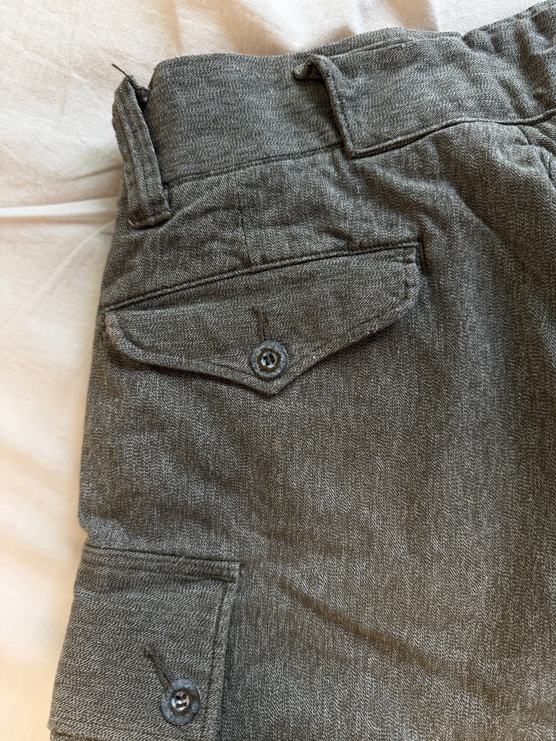 RRL 더블알엘 카코팬츠  상품이미지9