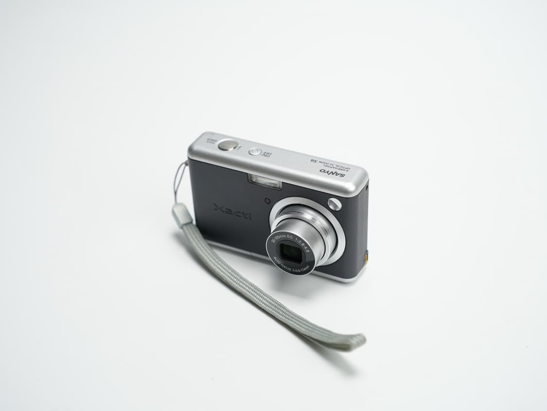 산요작티 SANYO XACTI S6 디카  상품이미지2