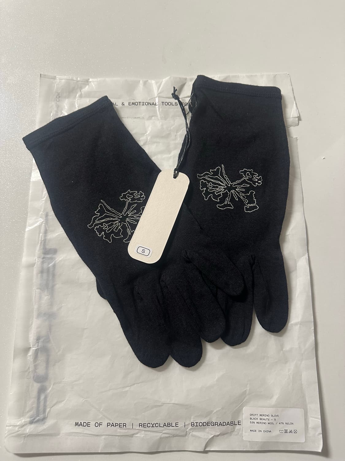 포탈장갑 상품이미지1