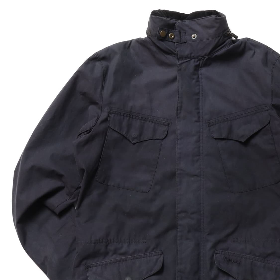 바버 Barbor Waxed Jacket
 상품이미지2