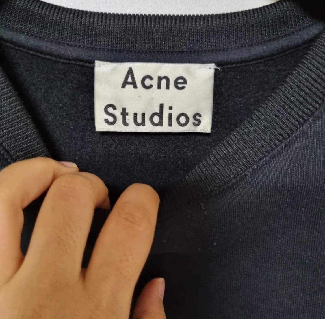 Acne studio 아크네 스튜디오 기타 반팔 티셔츠 S 상품이미지2