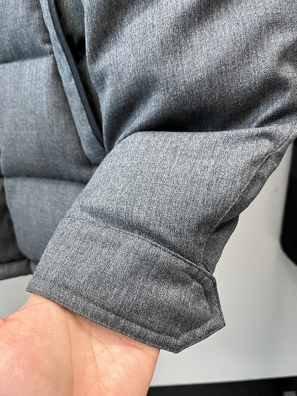 100) 겐조 후드 다운패딩  상품이미지5