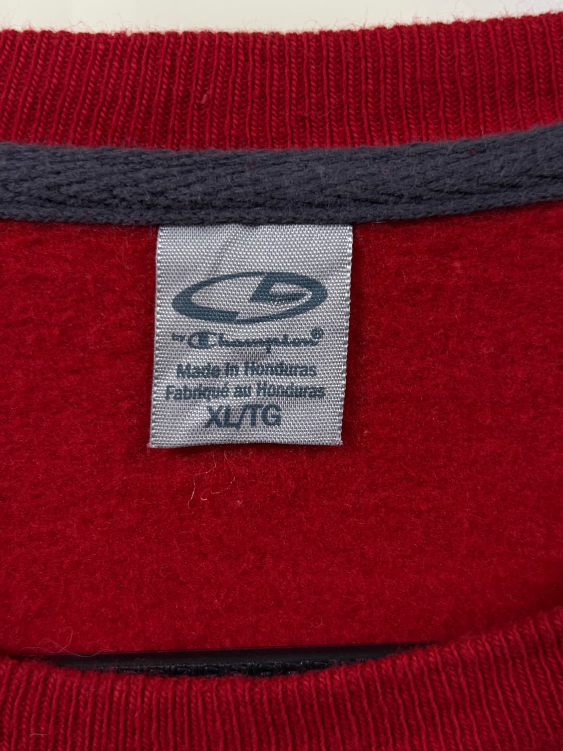 C9 champion 붉은 말 스웻셔츠 상품이미지3