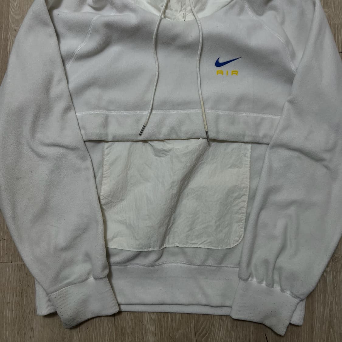 나이키 에어 풀오버 후드티 M/95  상품이미지4