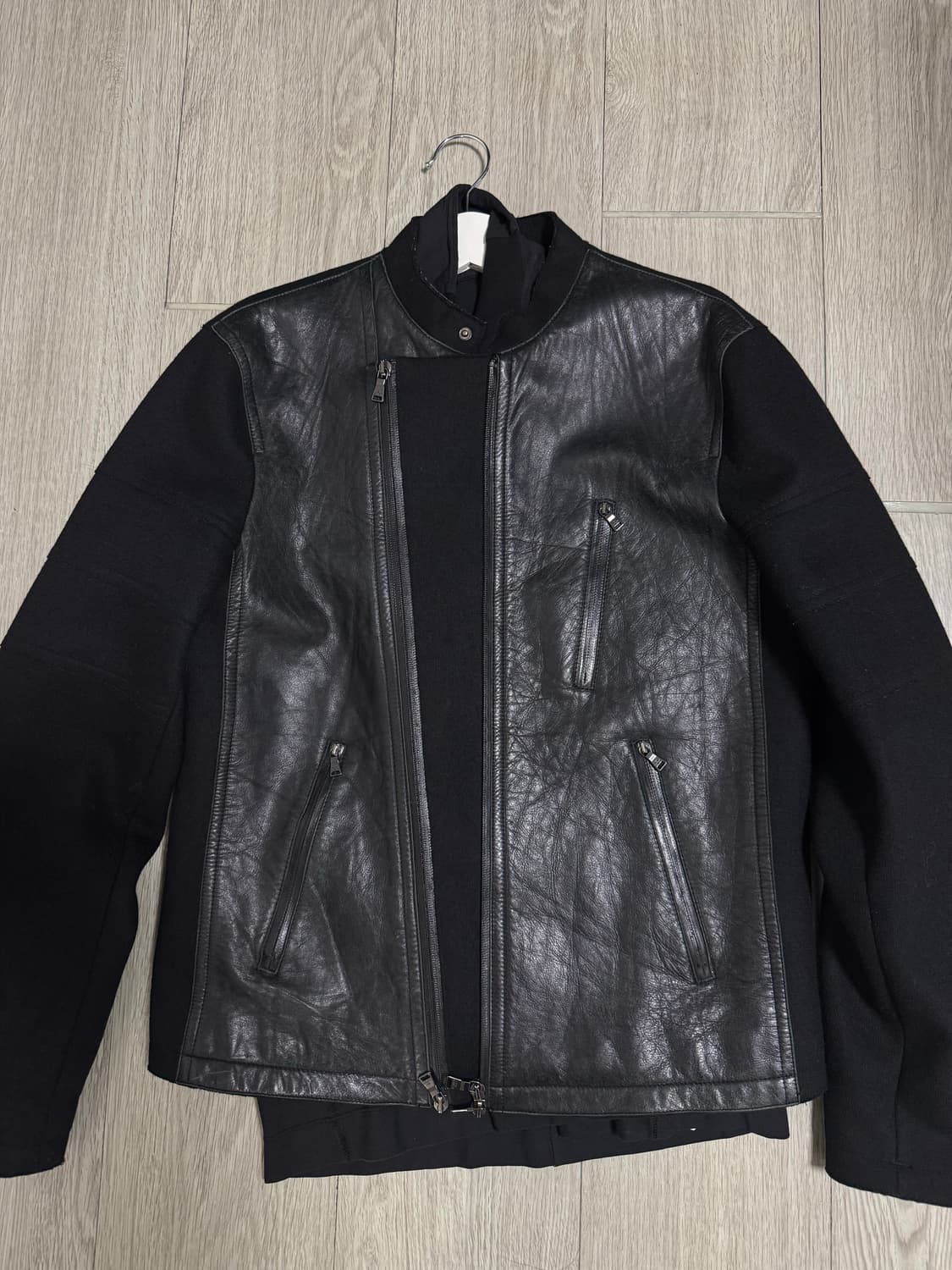 닐바렛 순록 바이커자켓 상품이미지8