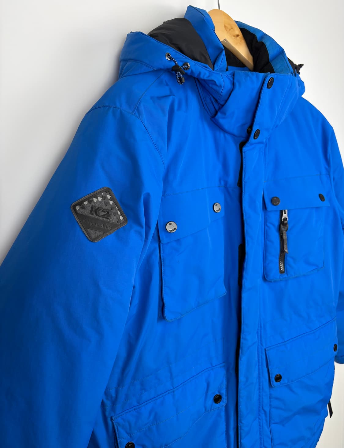 k2 덕다운 패딩 상품이미지2