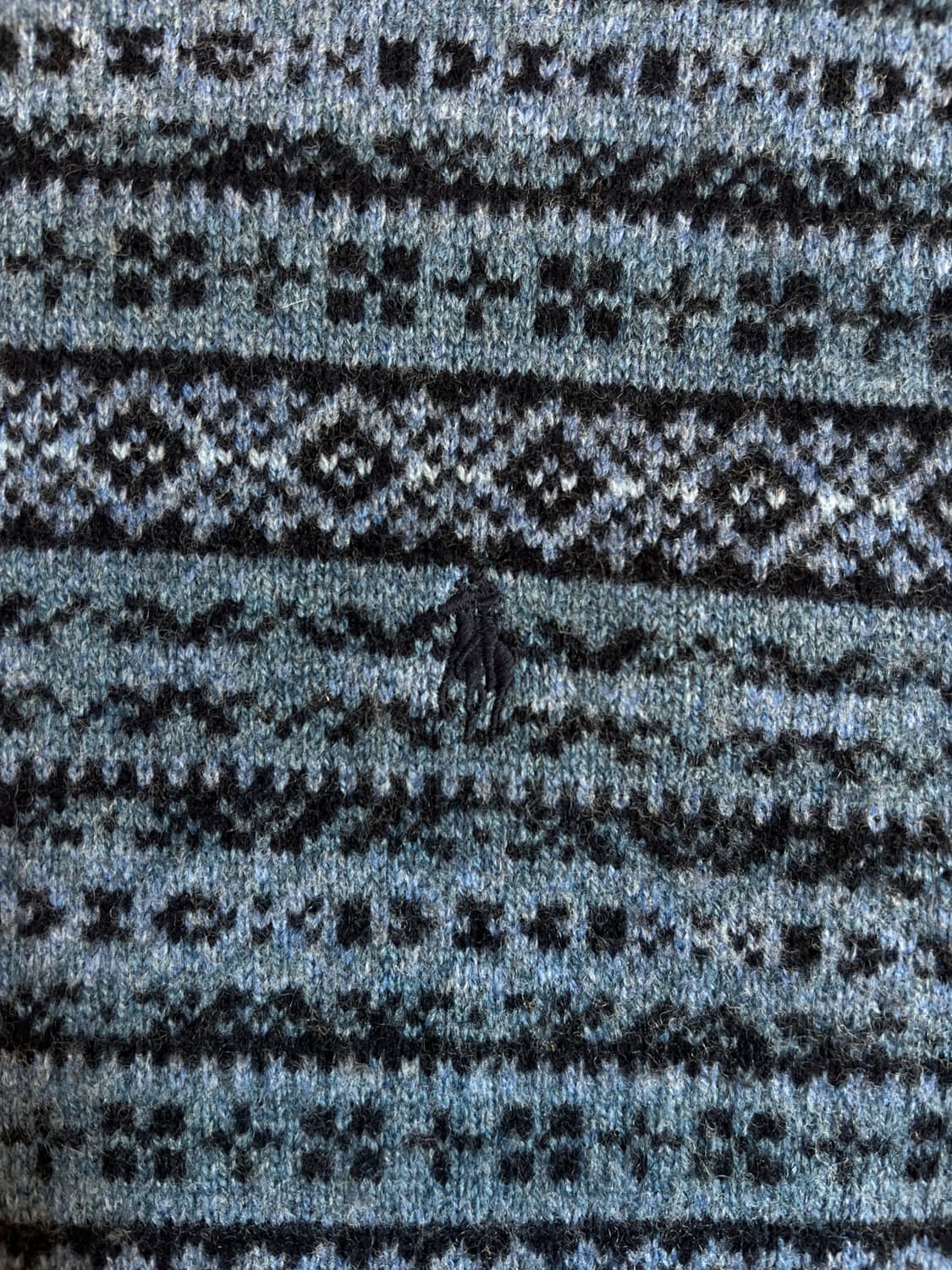 폴로 랄프 로렌 울 스웨터 상품이미지4