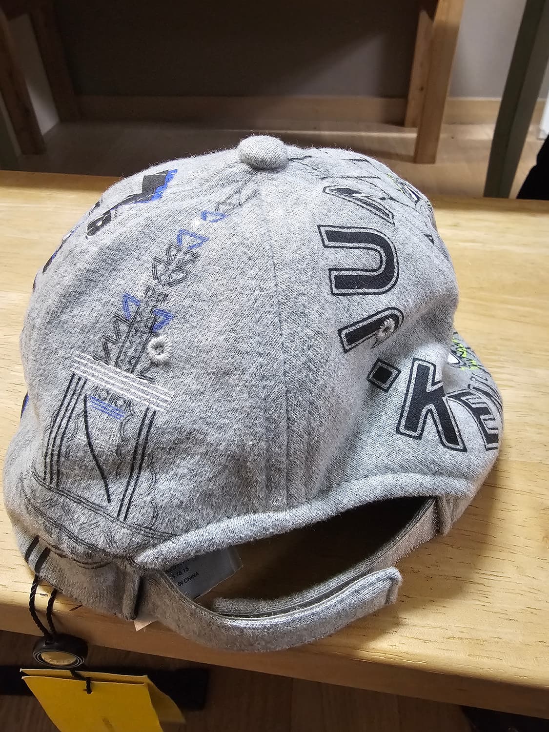 겐조 키즈 모자 새상품  상품이미지2