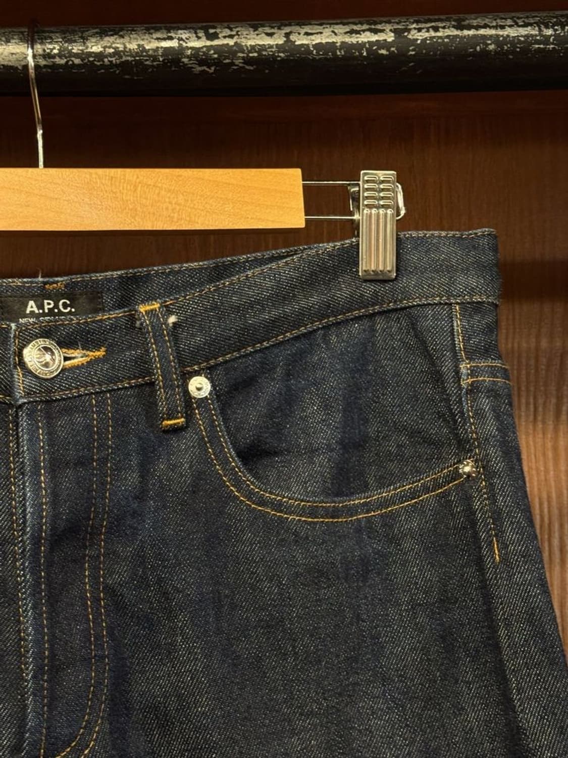 아페쎄 데님 상품이미지3