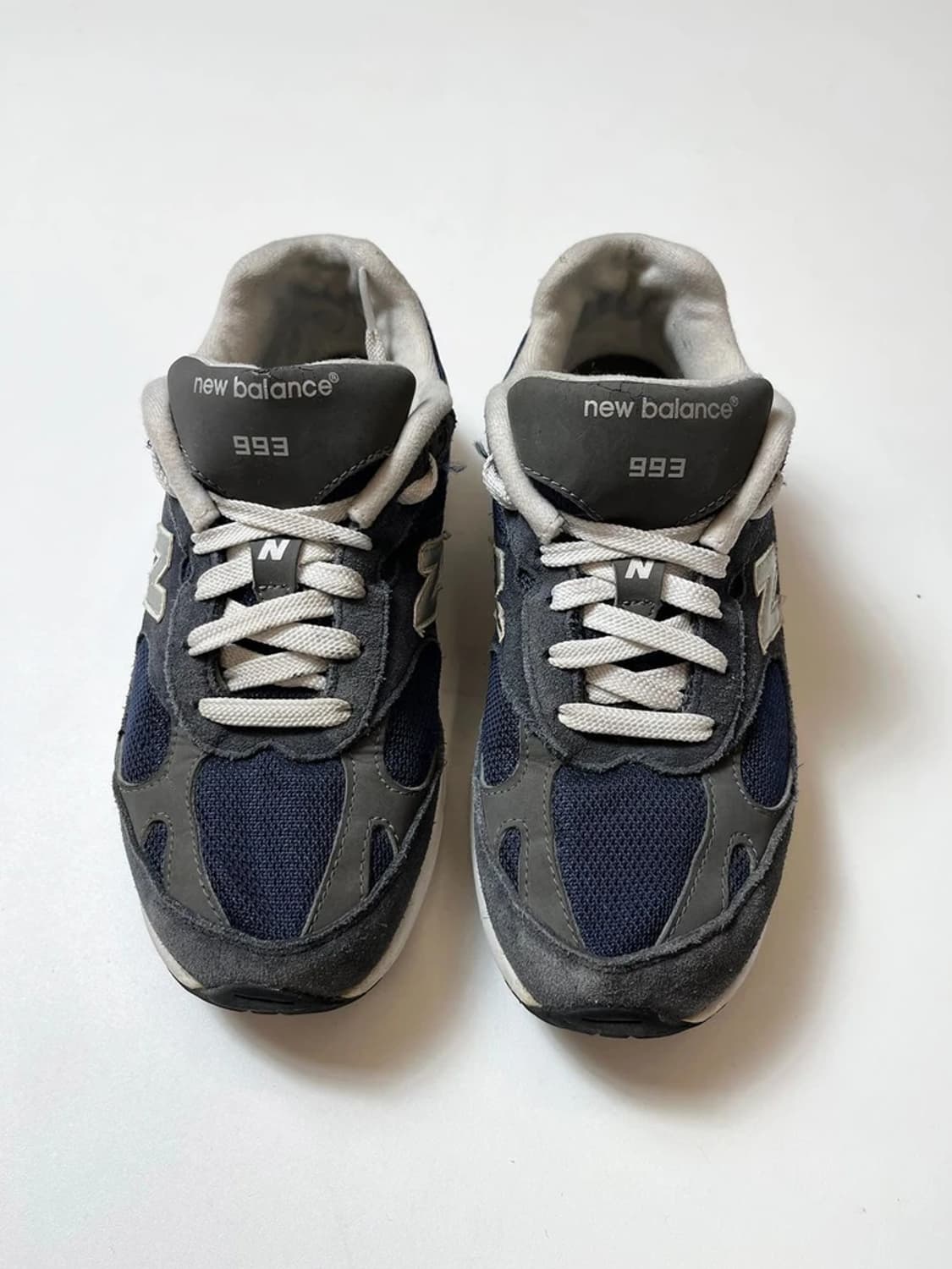 뉴발란스 헤리티지 993 스니커즈 Q1447 상품이미지3