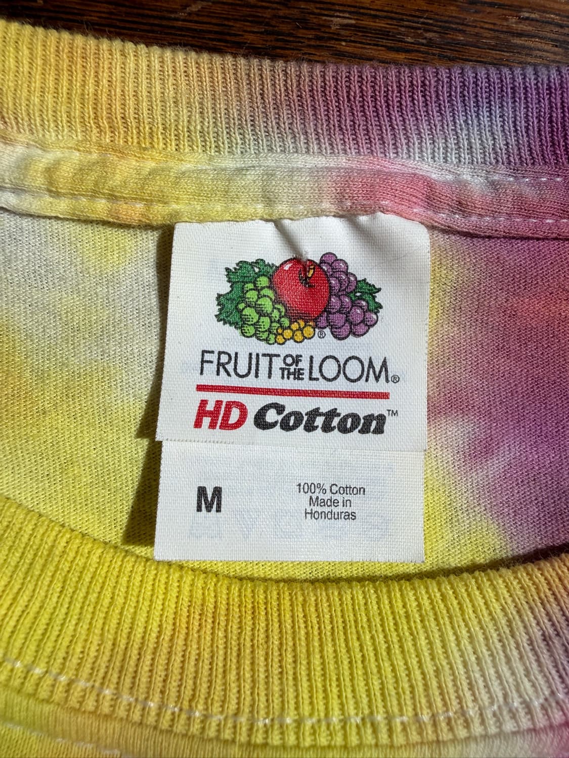 Fruit of the Loom Tiedye Tee 상품이미지5