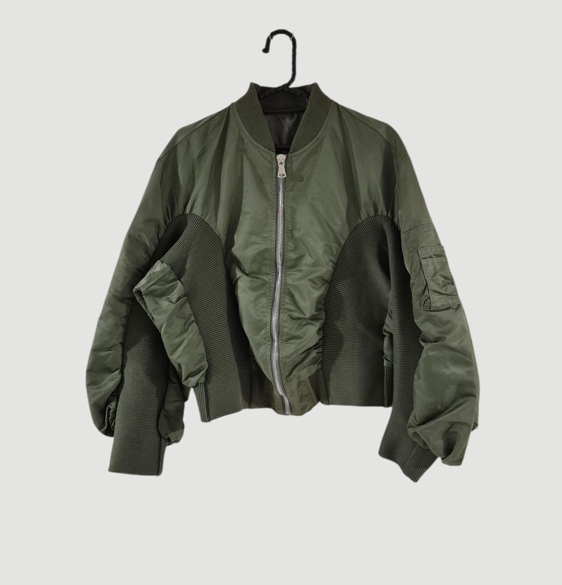 블랑듀 여자 y2k 크롭 자켓 상품이미지1