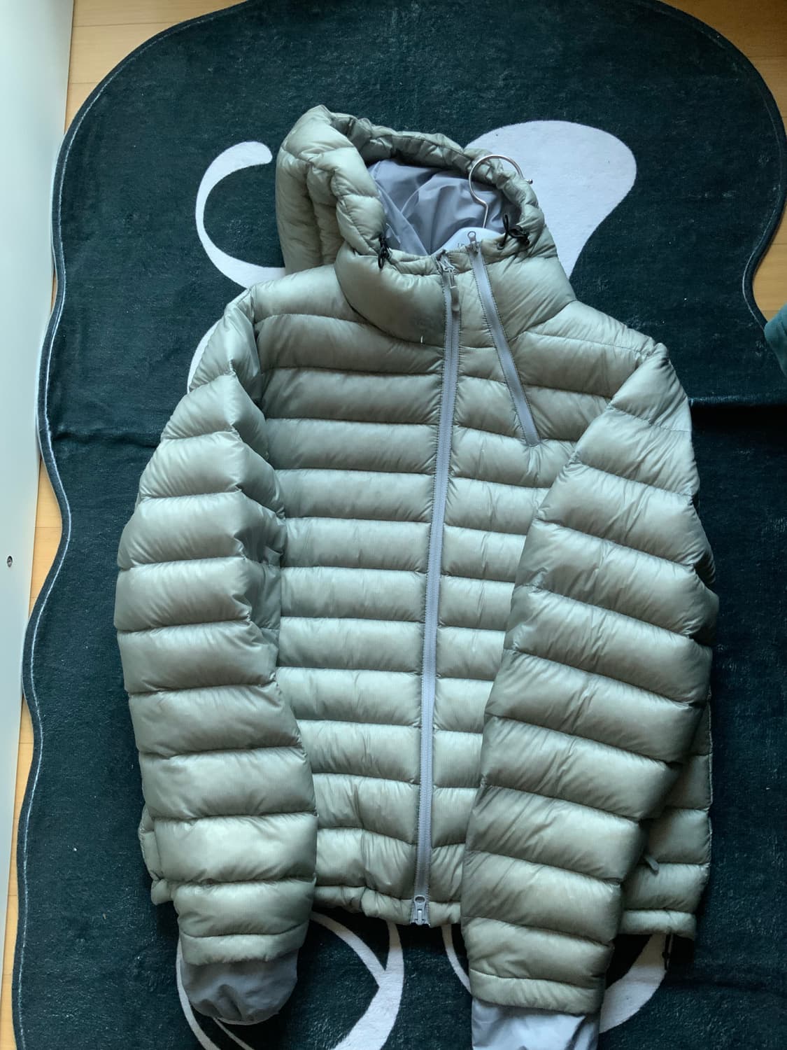 24FW SANSANGEAR 서픽스 그레이 2 상품이미지1