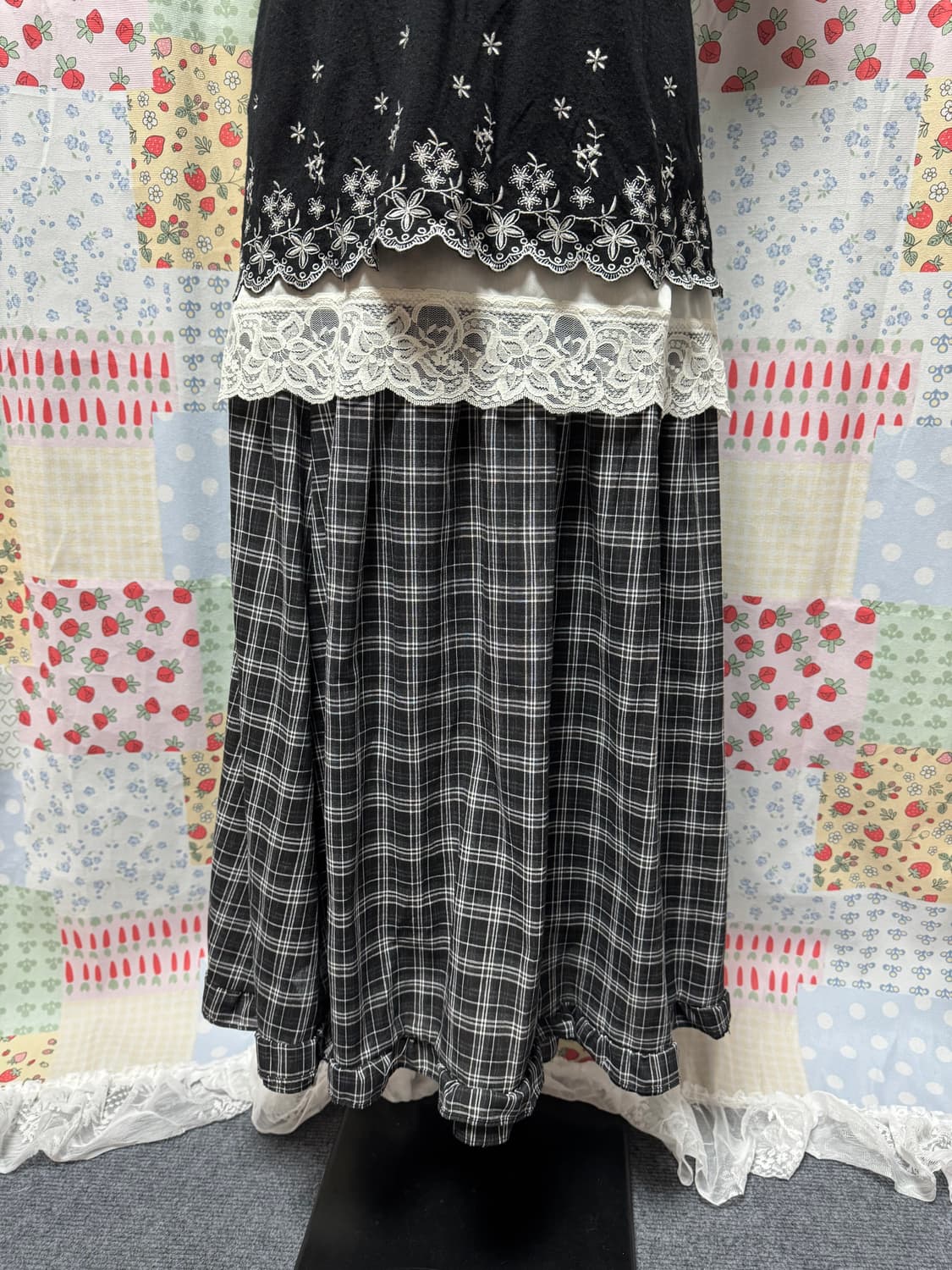 케이프 모리걸 세트 상품이미지6