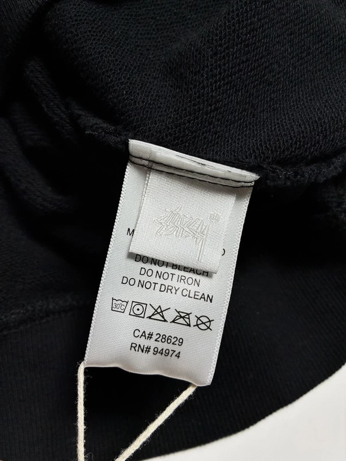 스투시 STUSSY 스탁 밴쿠버 코튼 후드티 PN9949 상품이미지9
