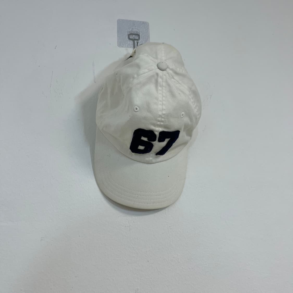 폴로 67 볼캡 상품이미지1