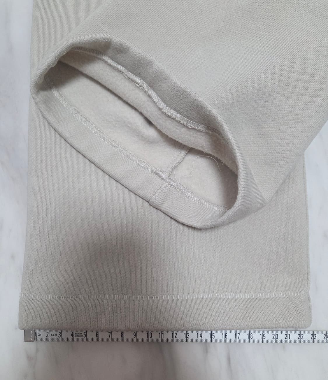 피오갓에센셜 릴랙시드 스웻팬츠 상품이미지6