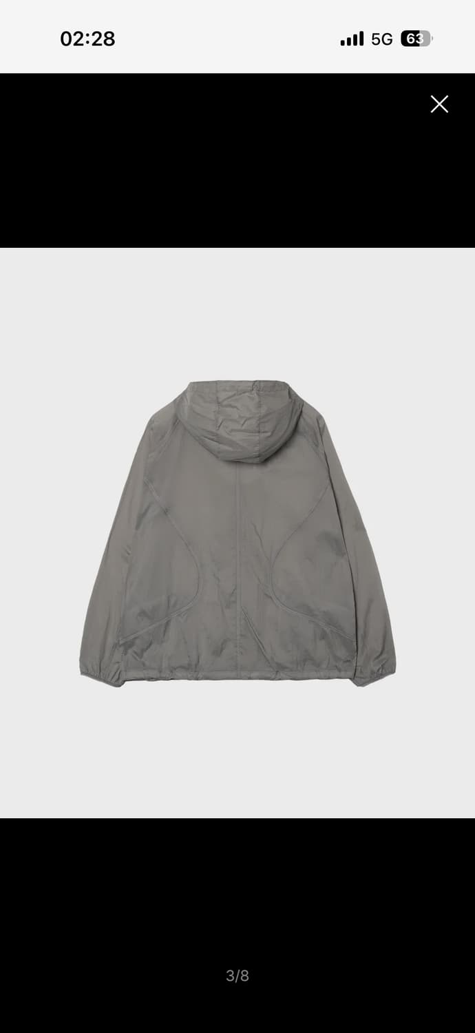 노드랩스 세종 pick 바람막이 L 상품이미지3