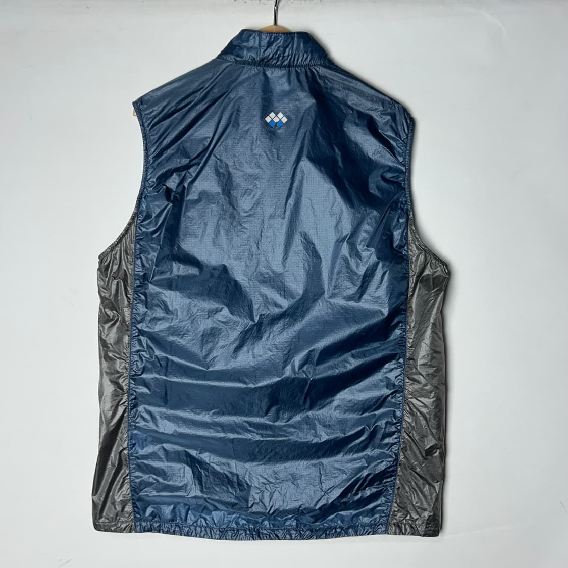 [mont-bell] 몽벨 경량 나일론 집업 베스트 상품이미지2