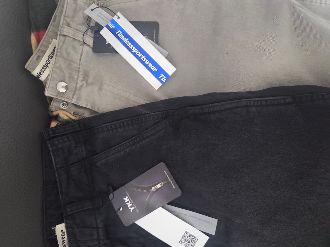 타임리스 스포츠웨어 가먼트 치노 상품이미지1