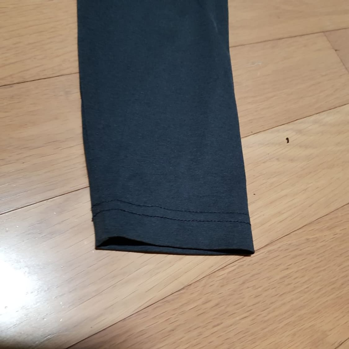 95 100 / 까스텔바작 /카라긴팔셔츠/블루/와초325/ 상품이미지5