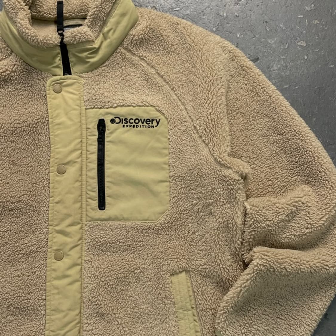 100 디스커버리 뽀글이 후리스 상품이미지2