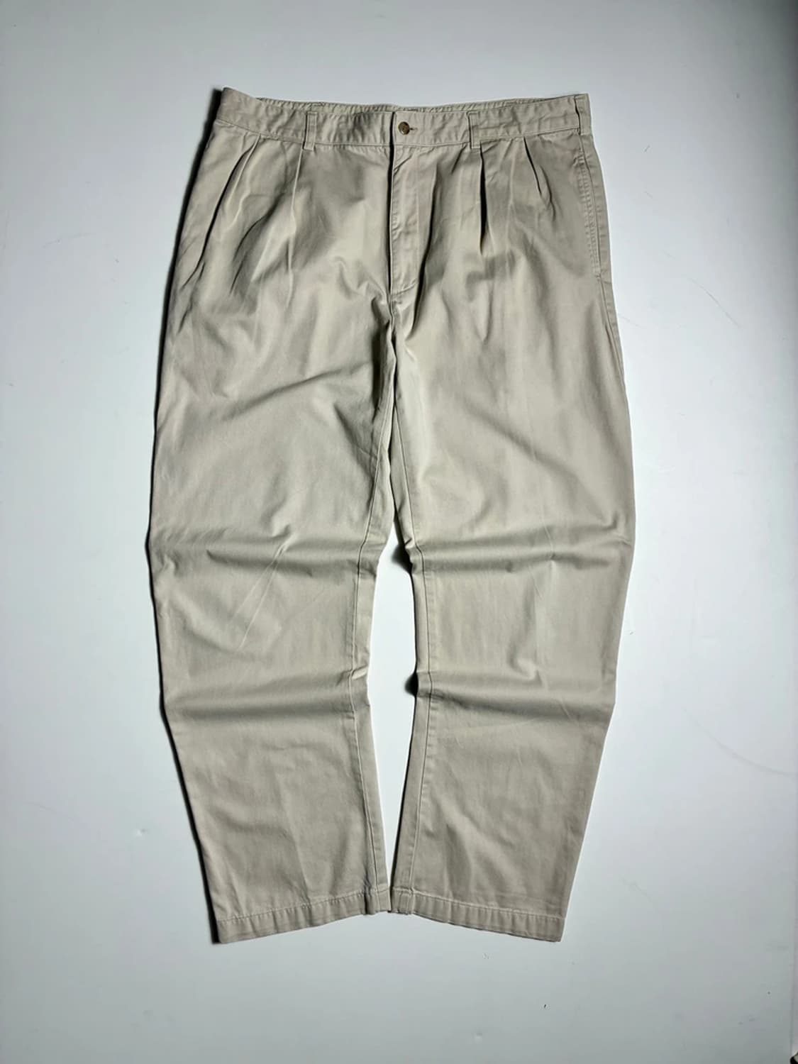 폴로 랄프로렌 베이직 미니멀 치노 팬츠 R1605 상품이미지1