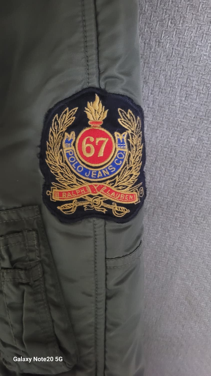 랄프로렌 야상 상품이미지3