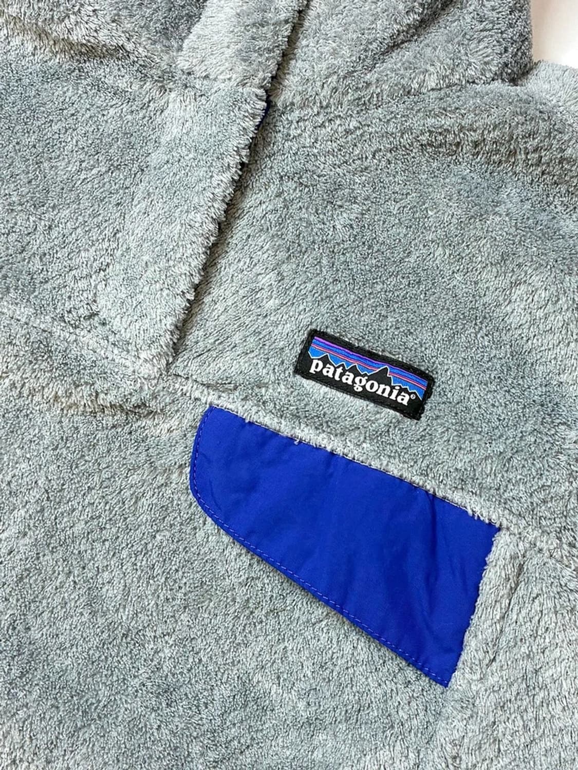 파타고니아 00s 우먼스 리툴 스냅 T 플리스 PN5257 상품이미지3