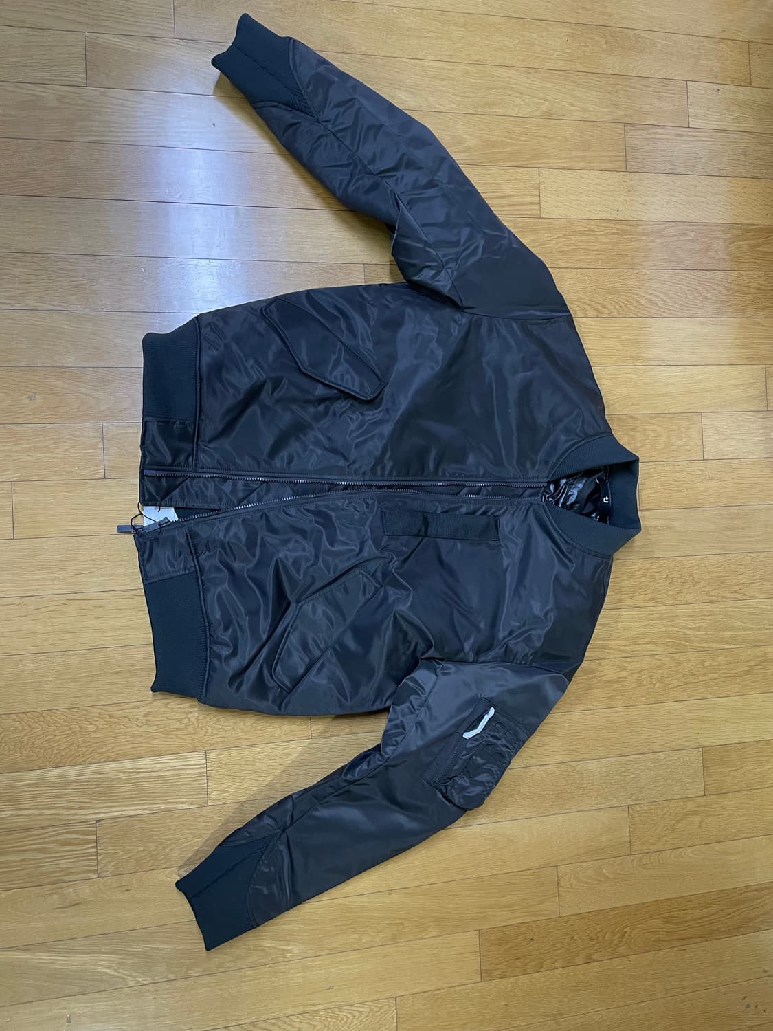 유니클로 질샌더 ma1 라지 상품이미지1