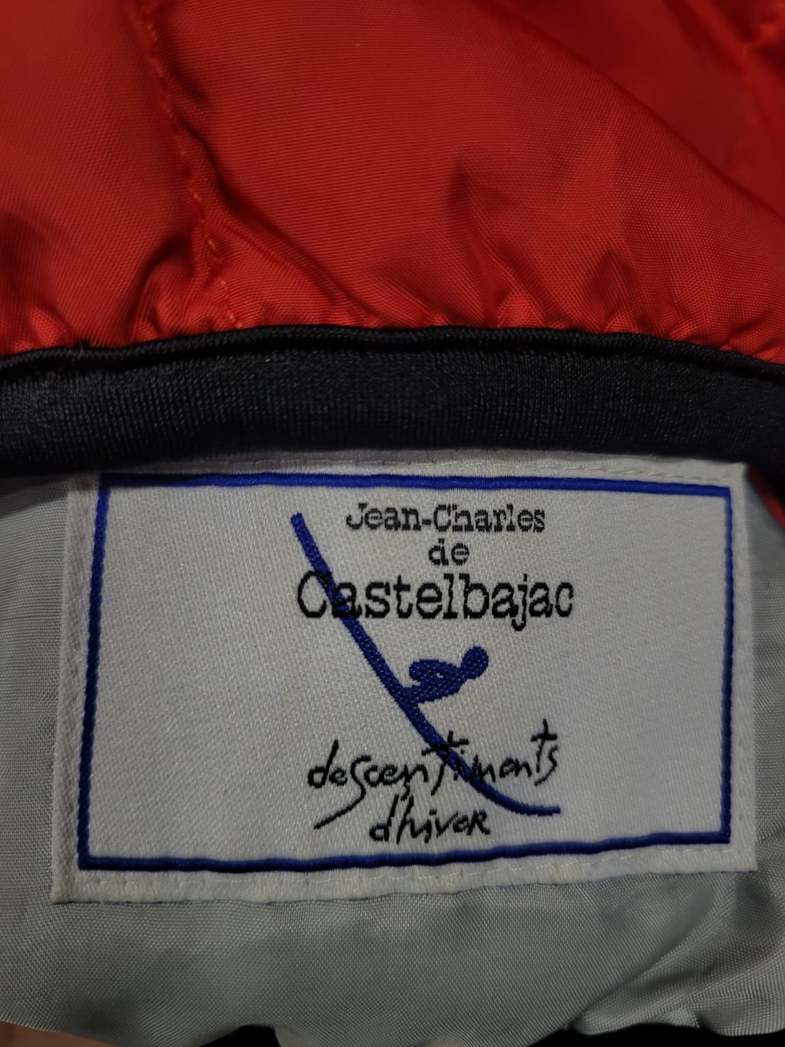 까스텔바작 일본 퀼팅 자켓 상품이미지5