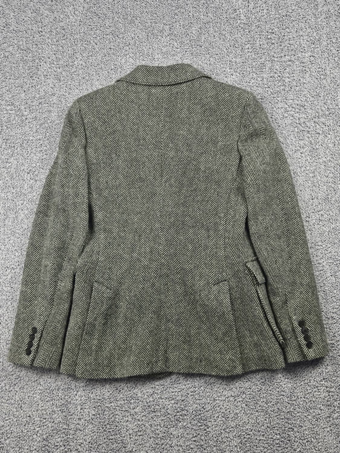 폴로랄프로렌 클래식 헤링본 패턴 블레이저 ( 4 ) / 10370 상품이미지5