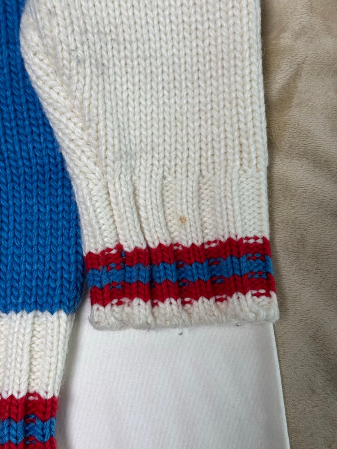 썬러브 / 투어72 코위찬 가디건 / L 상품이미지4