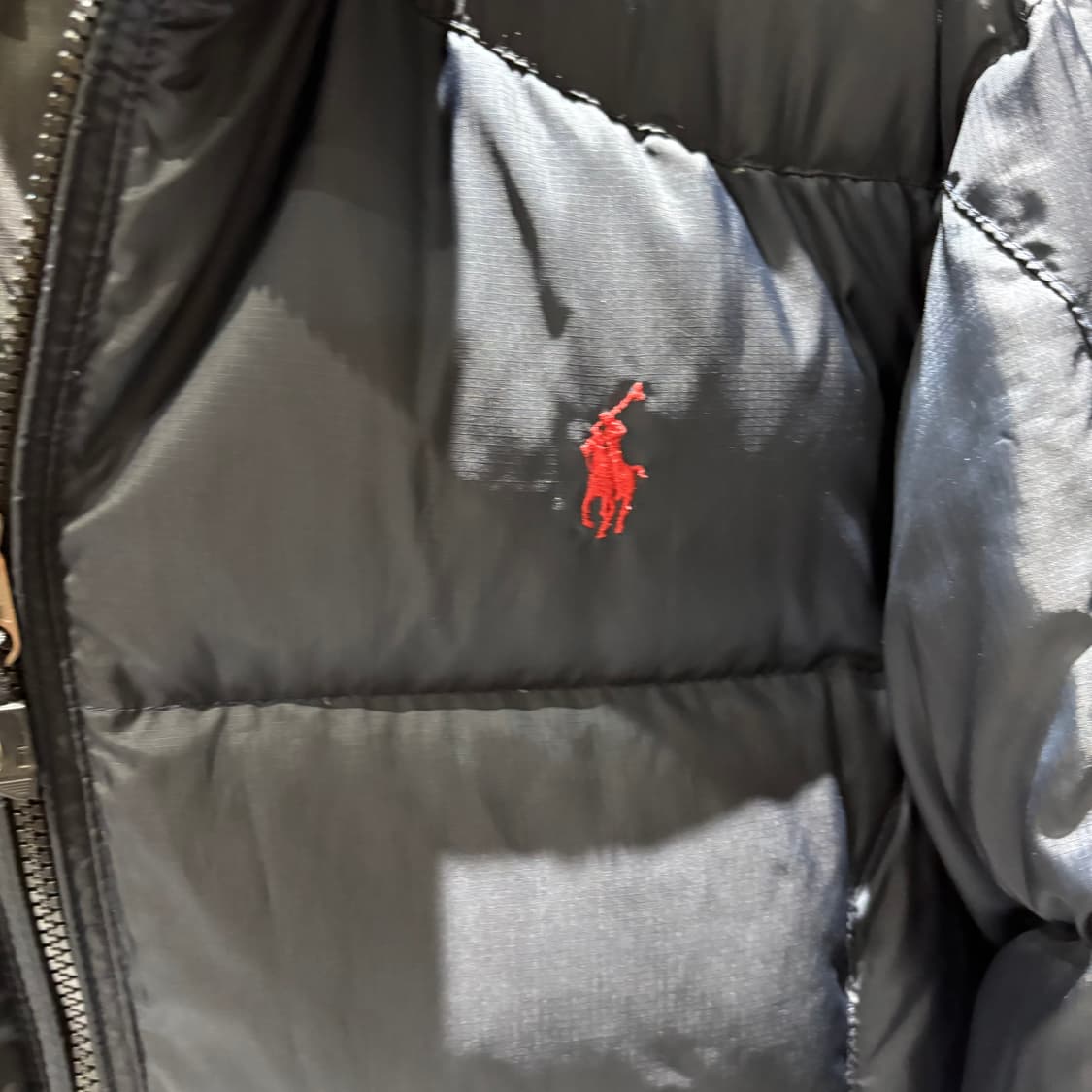 폴로 빈티지 패딩 상품이미지3