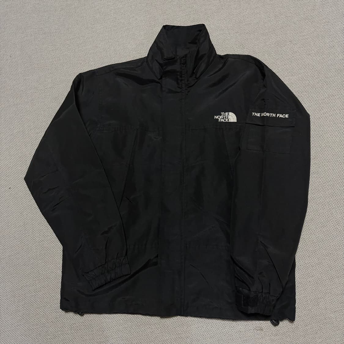 노스페이스 사이드포켓 바람막이 상품이미지1